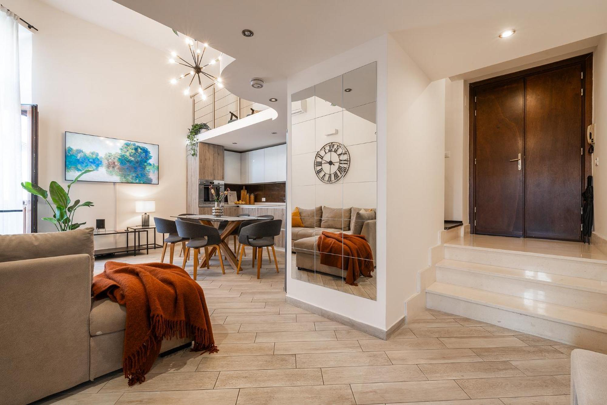 La Plaia Appartement *
