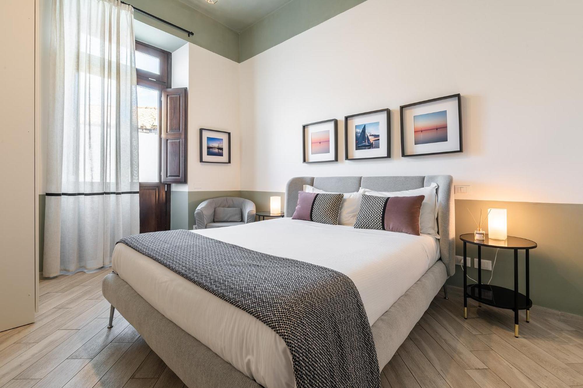 Appartement La Plaia
